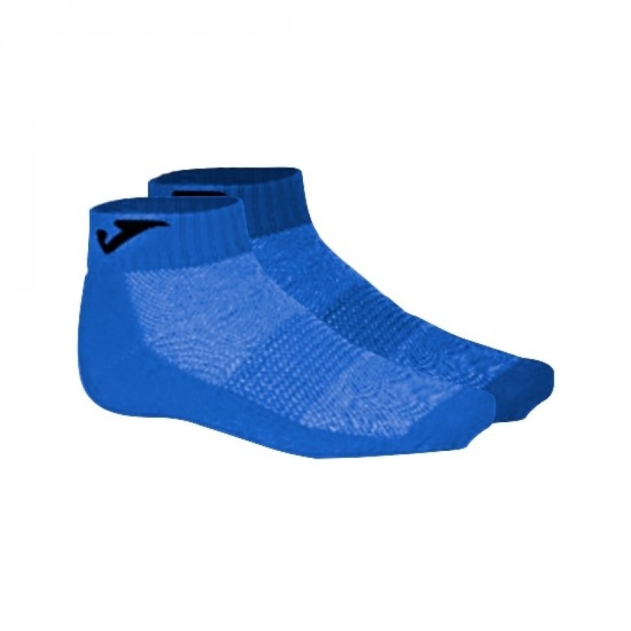 Calcetines Joma Ankle Azul Royal 1 By