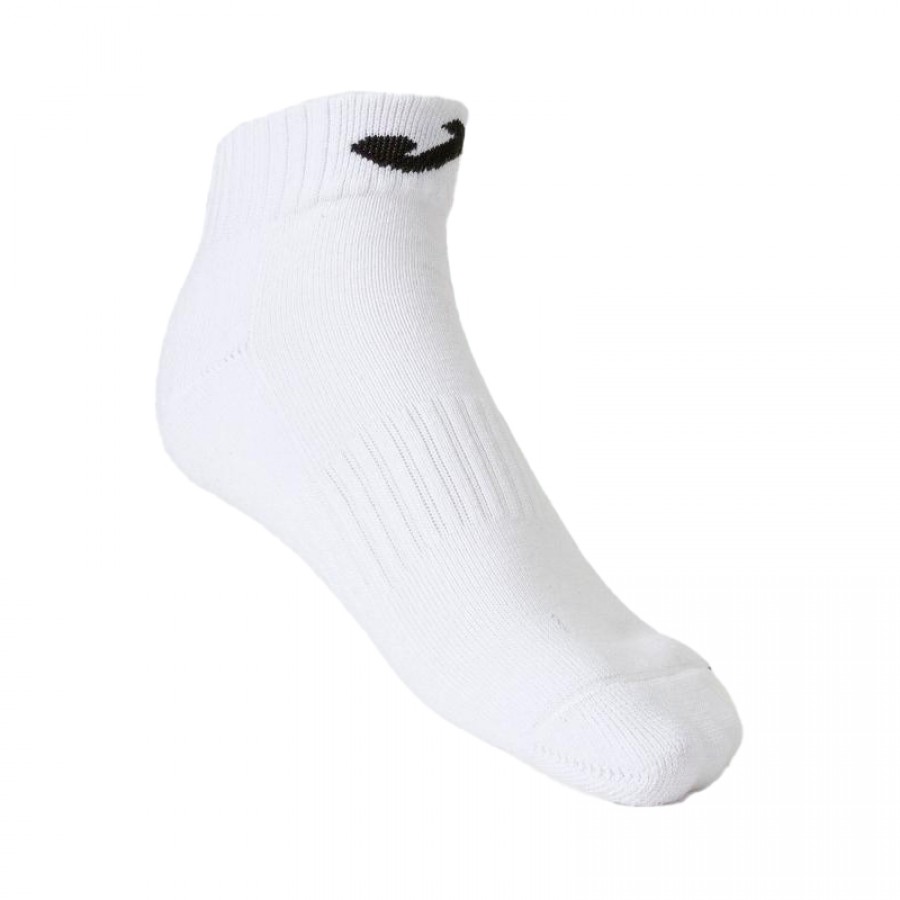 Joma Ankle White Socks