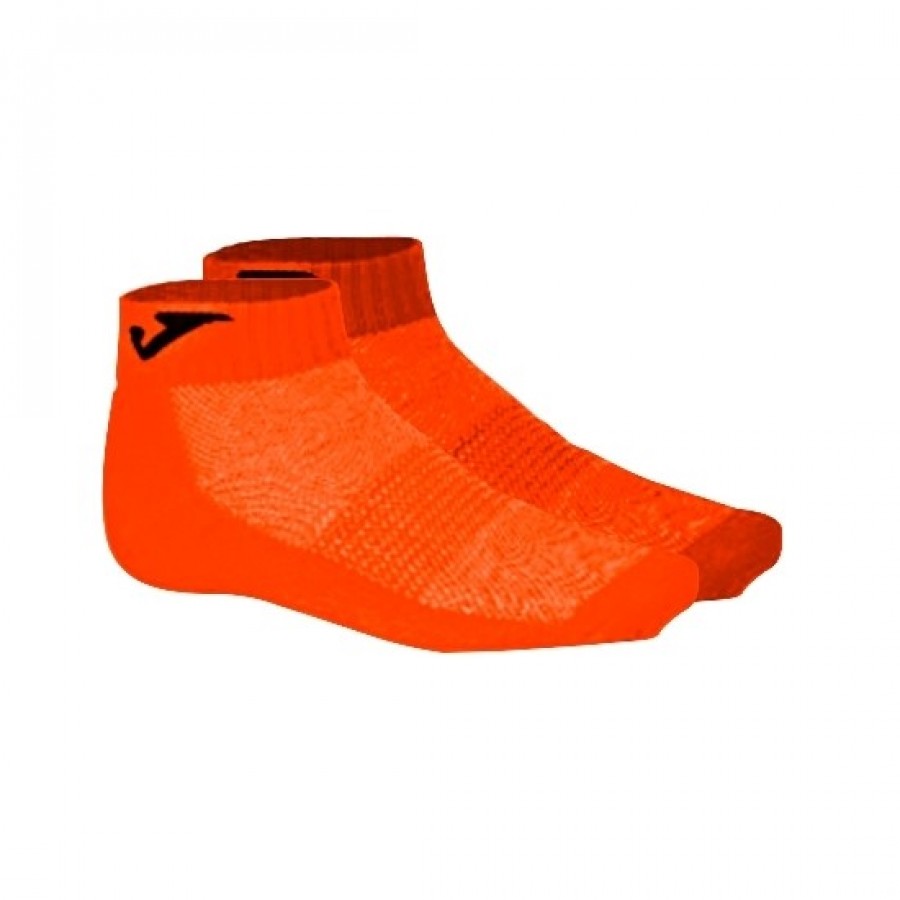 Calcetines Joma Ankle Coral 1 Par