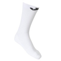 Joma Meias Longas Brancas Pretas 1 Par  Oferta + Barato