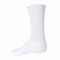 Joma Meias Longas Brancas Pretas 1 Par  Oferta + Barato