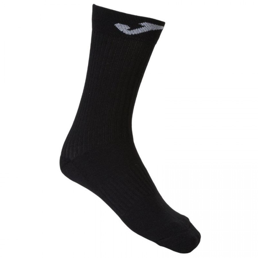 Joma Meias Longas Preto Branco 1 Par  Oferta + Barato