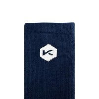 Calcetines Kombat Hex Azul Marino 1 Par  Oferta + Barato
