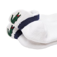 Lacoste Sport Low Cut Socks Navy White 1 Pair  Offer + Cheap
