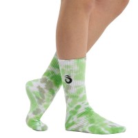 Calcetines Loc Tyedye Verde 1 Par  Offre - Pas cher