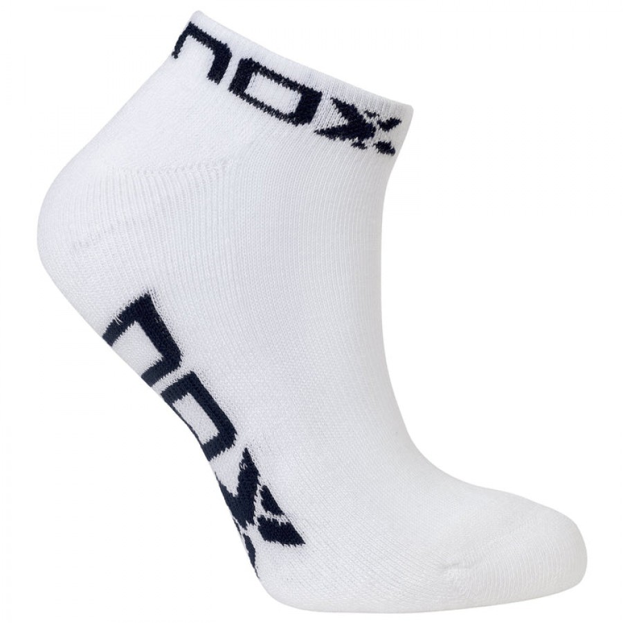 Socks Nox Ankle Marine White 1 Pair