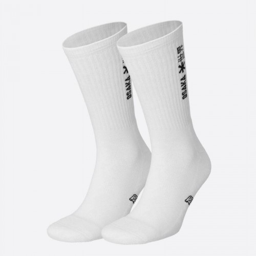 Meias Brancas Osaka 2 Pares Meias Brancas Osaka 2 Pares