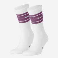 Osaka Colorway Violet Chaussettes 2 Paires