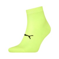 Calcetines Puma Quarter Amarillo 2 pares  Offre - Pas cher