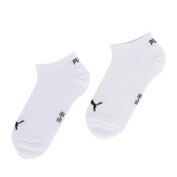 Puma Sneaker White Socks 3 pairs