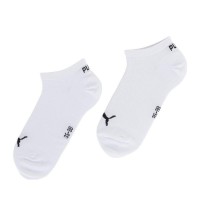 Puma Sneaker Blanc Chaussettes 3 paires