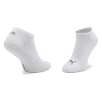 Puma Chaussettes Sneaker Noir Blanc Gris 3 paires  Offre - Pas cher