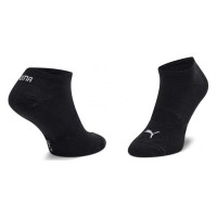 Puma Chaussettes Sneaker Noir Blanc Gris 3 paires  Offre - Pas cher