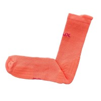 Calzini Siux Reveal Long Bianco Rosa 2 Paia  Offerta + Economico