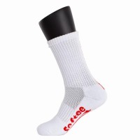 Calcetines Softee Label Blanco 1 Por