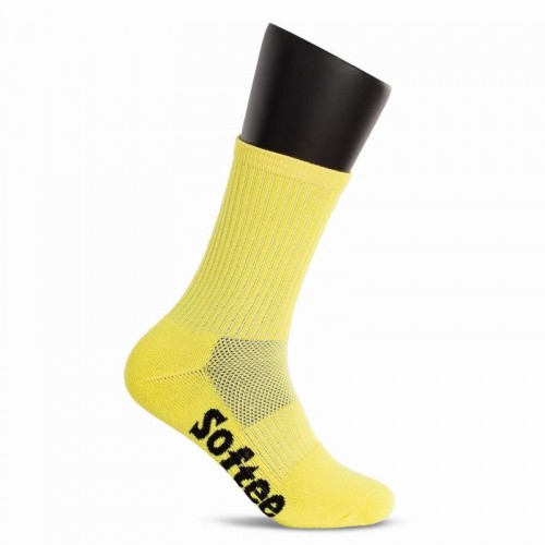 Softee Sweet Socks Amarelo, Verde, Azul, 3 pares