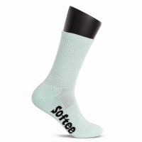 Softee Sweet Socks Amarelo, Verde, Azul, 3 pares
