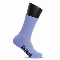 Softee Sweet Socks Amarelo, Verde, Azul, 3 pares