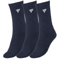 Tecnifibre Classic Navy Chaussettes 3 Unites  Offre - Pas cher