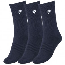 Tecnifibre Classic Navy Socks 3 Units