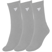 Tecnifibre Classic Socks Silver 3 Units