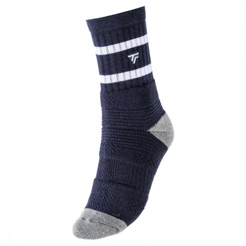 Calzini blu navy Tecnifibre Tech 1 paio
