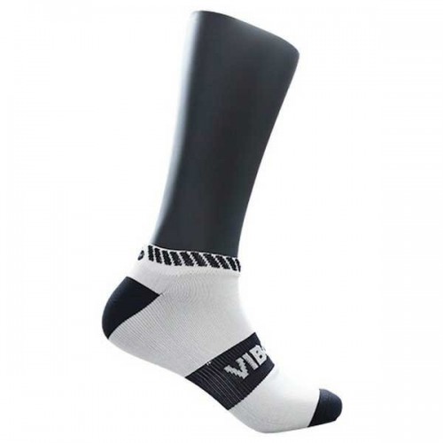 Invisible Viper Chaussettes Noir Blanc 1 Paire Invisible Viper Chaussettes Noir Blanc 1 Paire
