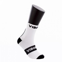 Meias Vibora Kait Mid-Reed Preto 1 Par - Barata Oferta Outlet