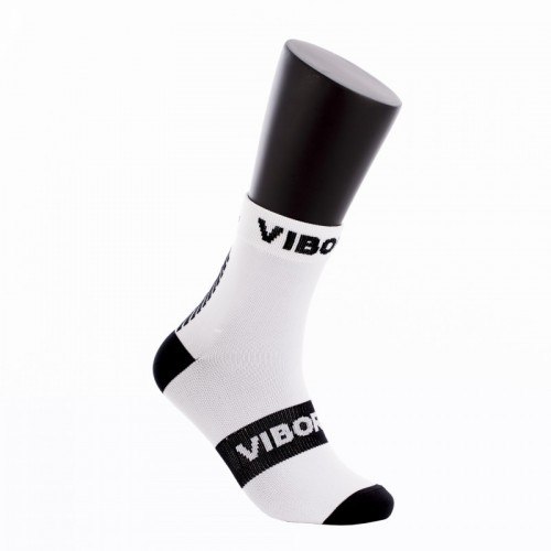 Chaussettes Vibora Kait Mid-Reed Black 1 Paire Chaussettes Vibora Kait Mid-Reed Black 1 Paire