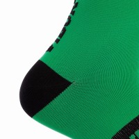 Meias Vibora Kait Mid-Panf Verde Preto 1 par
