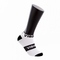 Chaussettes Kait Invisible Black White Viper 1 Paire  PADELPOINT Chaussettes Kait Invisible Black White Viper 1 Paire
