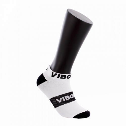 Chaussettes Kait Invisible Black White Viper 1 Paire Chaussettes Kait Invisible Black White Viper 1 Paire