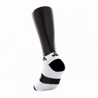 Chaussettes Kait Invisible Black White Viper 1 Paire  PADELPOINT Chaussettes Kait Invisible Black White Viper 1 Paire