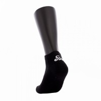 Mamba Black Anklet Viper Socks 1 Par