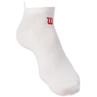 Calcetines Wilson Linguetta Caviglia Blanco 3 Pares  Offerta + Economico