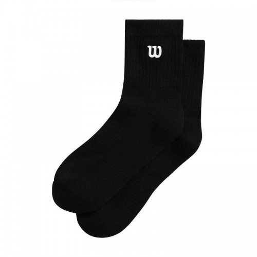 Calcetines Wilson Quarter Top 1 Par Calcetines Wilson Quarter Top 1 Par