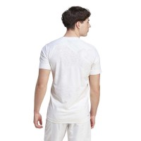 Adidas Aeroready Freelift Pro T-shirt White