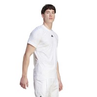Adidas Aeroready Freelift Pro T-shirt Blanc