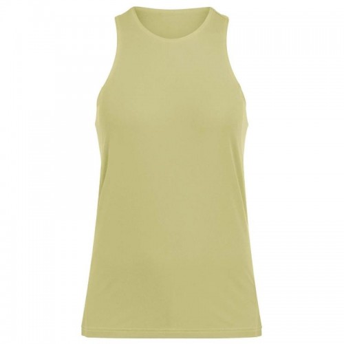 Camiseta Adidas Club Amarela para Mulheres Camiseta Adidas Club Amarela para Mulheres