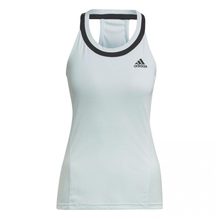 Adidas Club Blue Sky Navy Blue T-Shirt