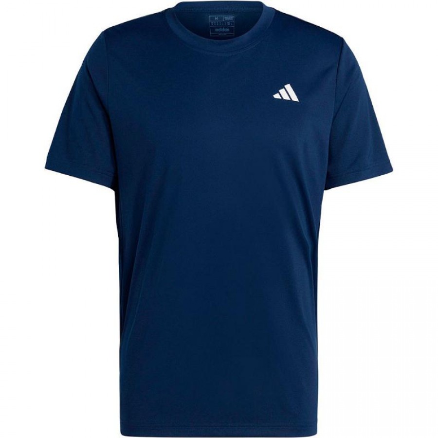 Adidas Club Navy Blue T-Shirt  Offer + Cheap