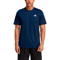 Adidas Club Navy Blue T-Shirt  Offer + Cheap