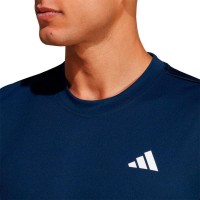 Adidas Club Navy Blue T-Shirt  Offer + Cheap