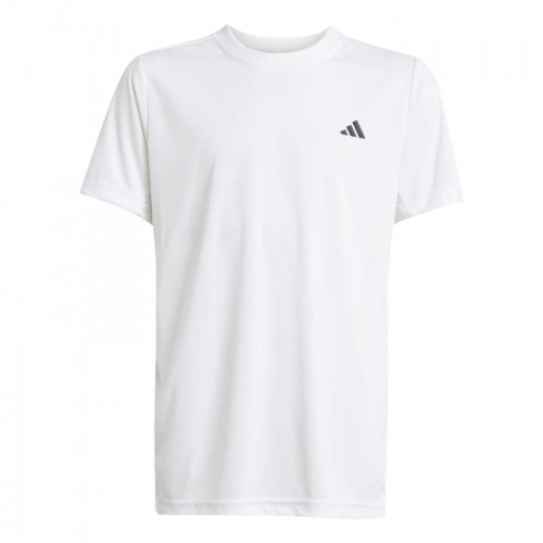 Maglietta bianca Junior dell''''Adidas Club