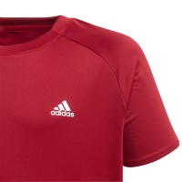 Camiseta Adidas Club Bordeaux Junior