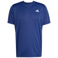 Camiseta Adidas Club Climacool Azul Escuro  Oferta + Barato