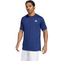 Camiseta Adidas Club Climacool Azul Escuro  Oferta + Barato