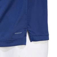 Camiseta Adidas Club Climacool Azul Escuro  Oferta + Barato
