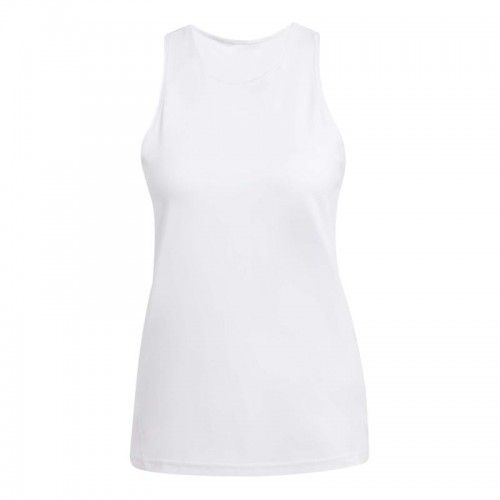 Camiseta Adidas Club Climacool Branca para Mulheres Camiseta Adidas Club Climacool Branca para Mulheres