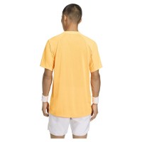 Camiseta Adidas Club Climacool Lucid Naranja